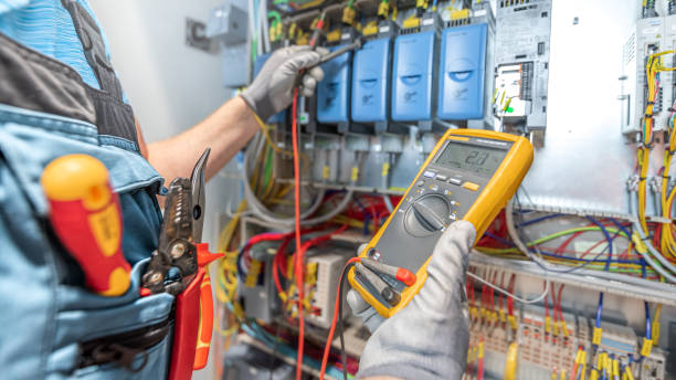 Best Affordable Electrician  in Lexington, MI